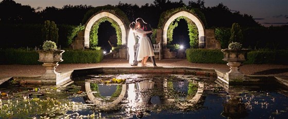 reflection pool