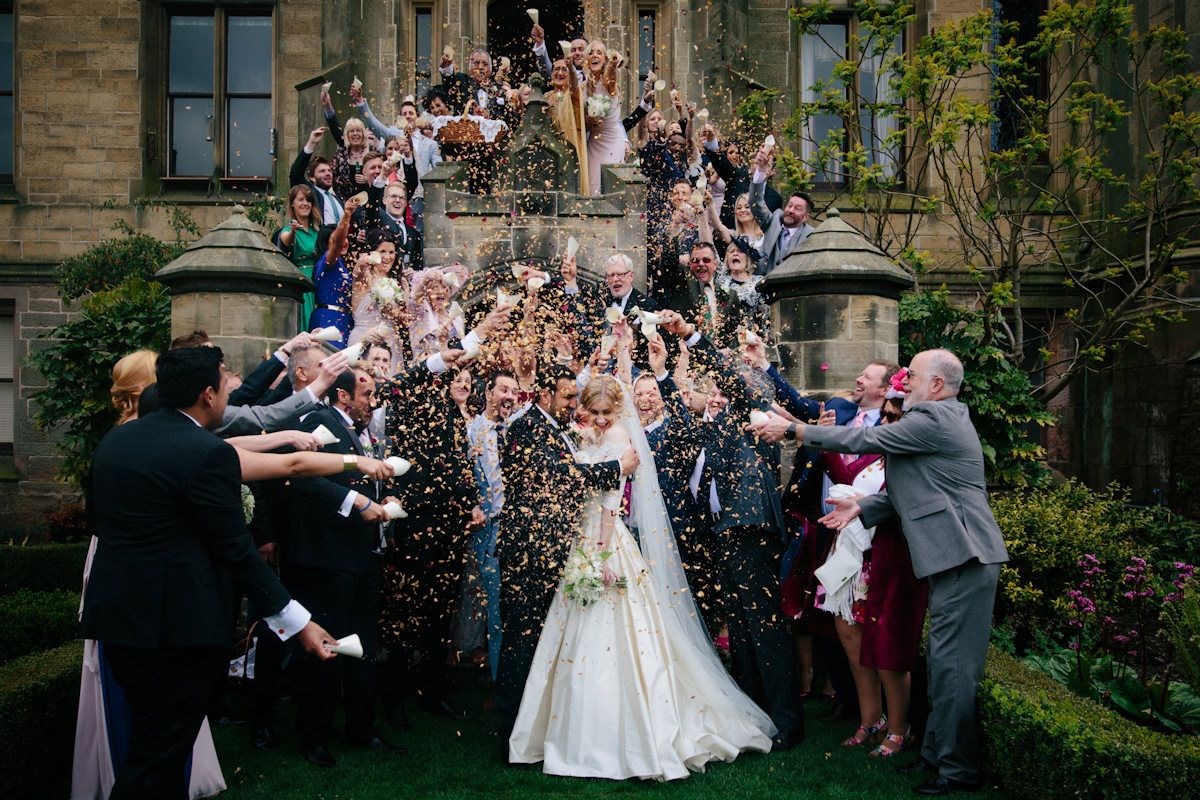 confetti shot