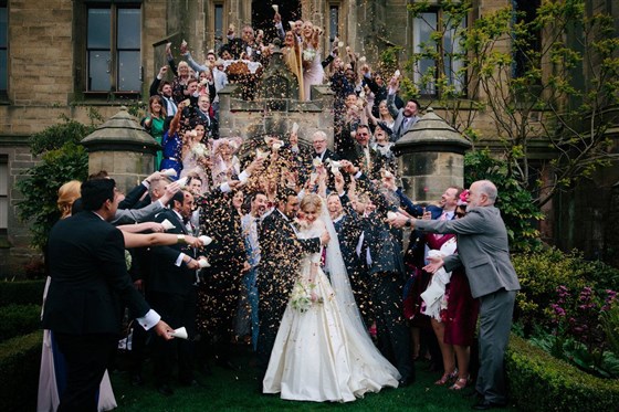 confetti shot