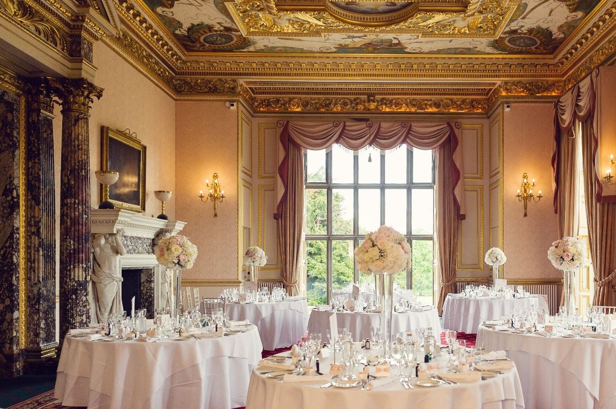 Lady Marian Alford Room 