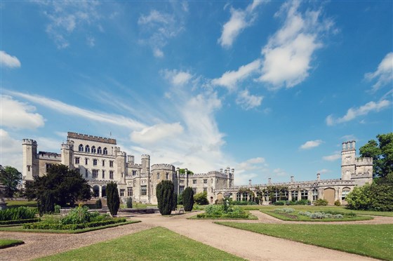 Ashridge House 