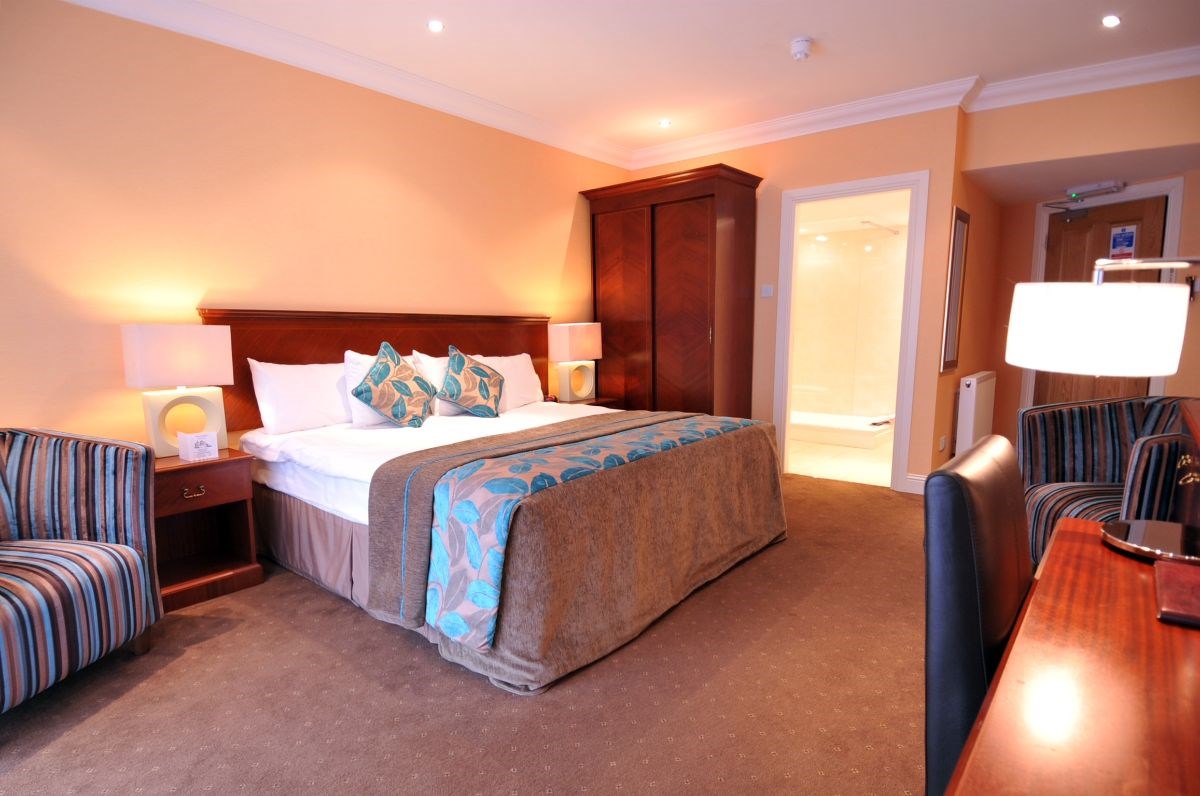 Exective Garden Bedroom