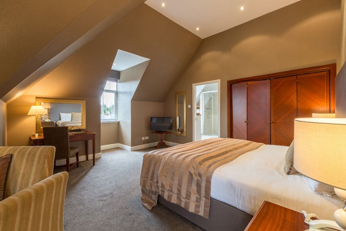 Exective Bedroom