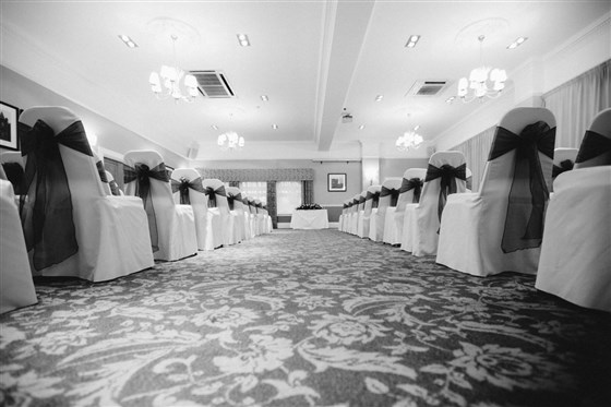 Sherbrooke Castel Hotel Function Room