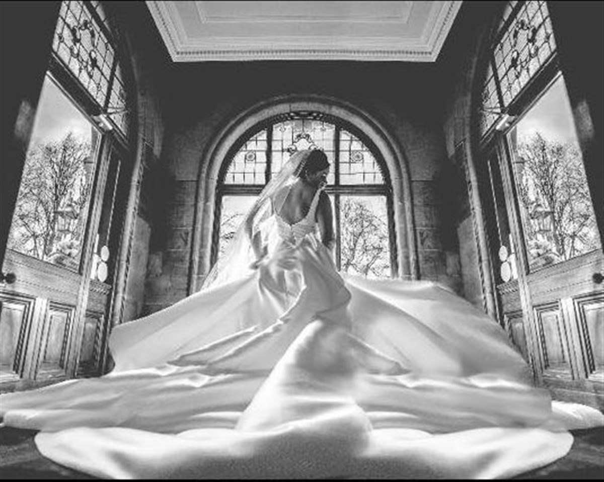 Shebrooke Castle Hotel Wedding