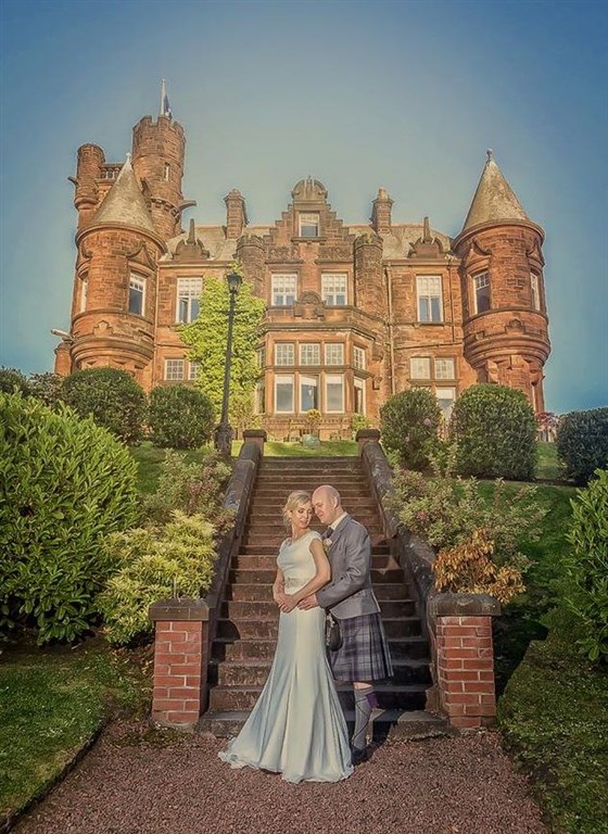 Sherbrooke Castle Hotel Weddings