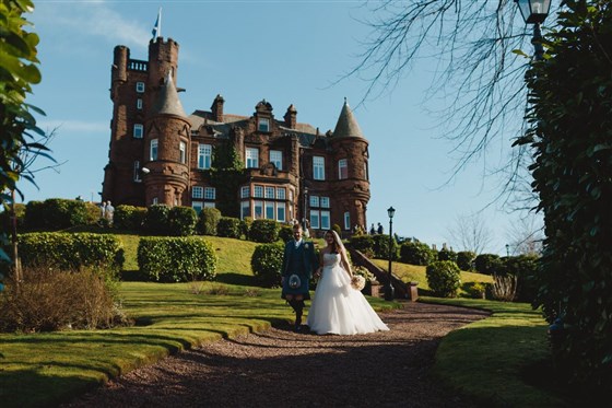 Sherbrooke Castel Hotel