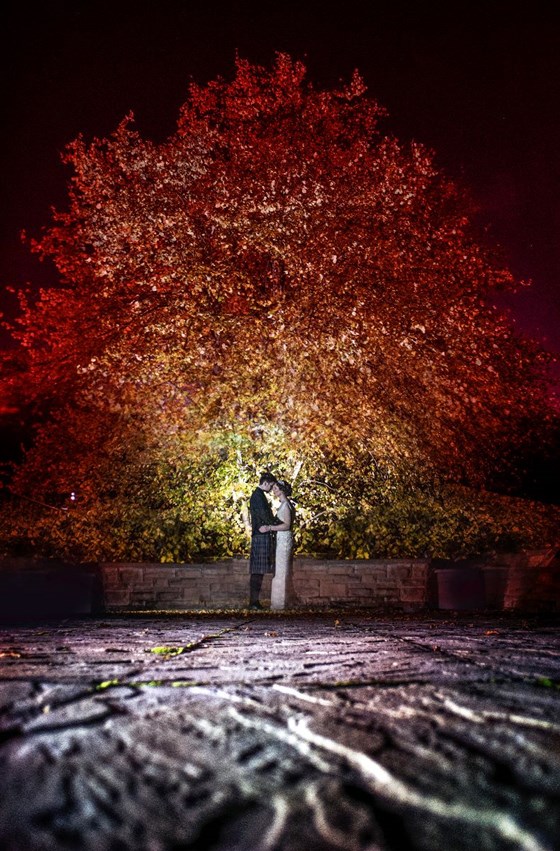 Sherbrooke Castle Hotel weddings