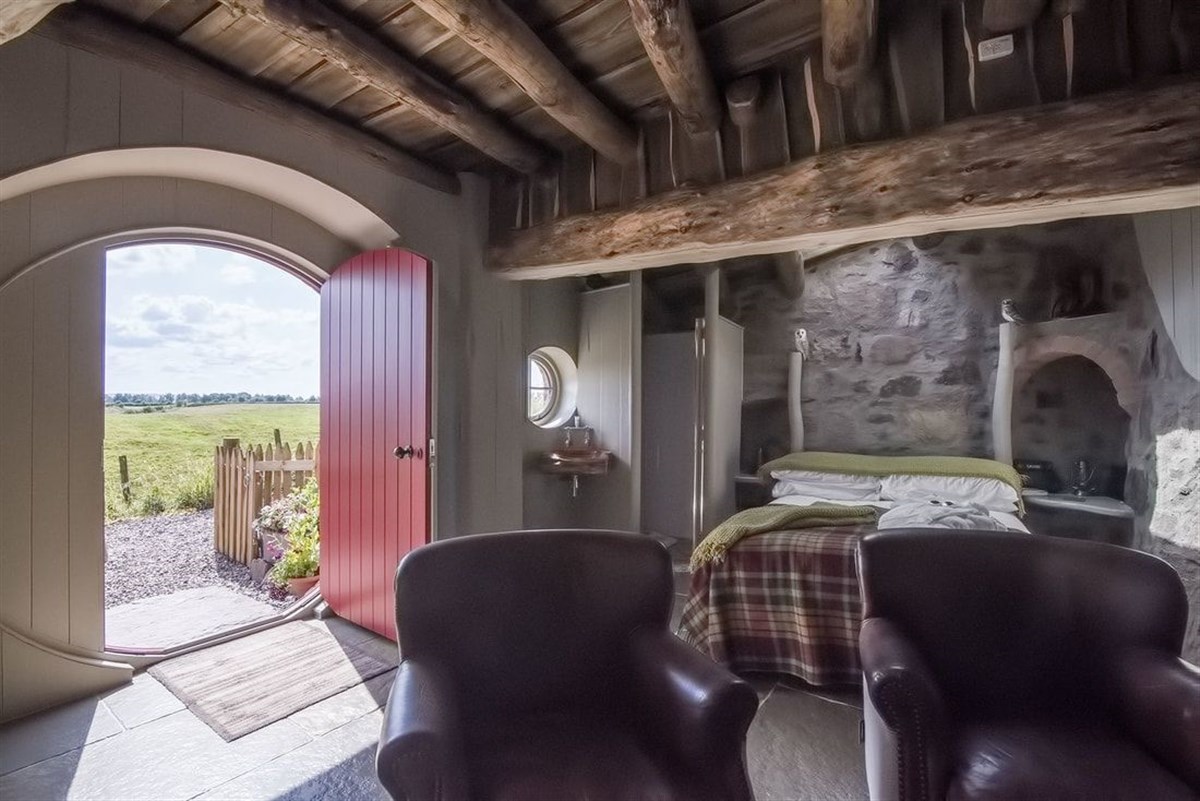 Craighead Howfs - The Burrow