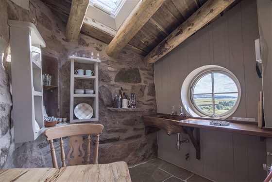 Craighead Howfs - The Burrow