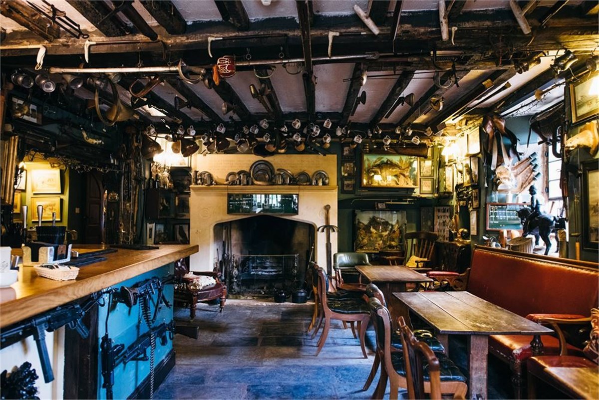 Maunsel House