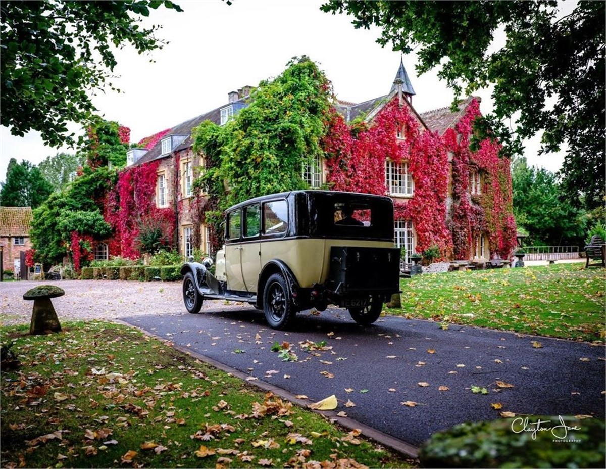 Maunsel House