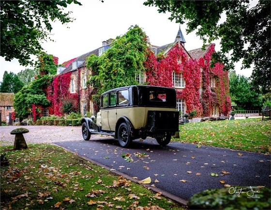 Maunsel House