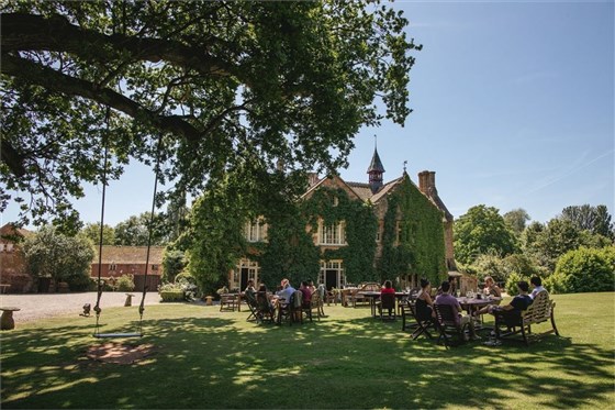 Maunsel House