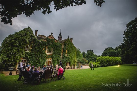 Maunsel House