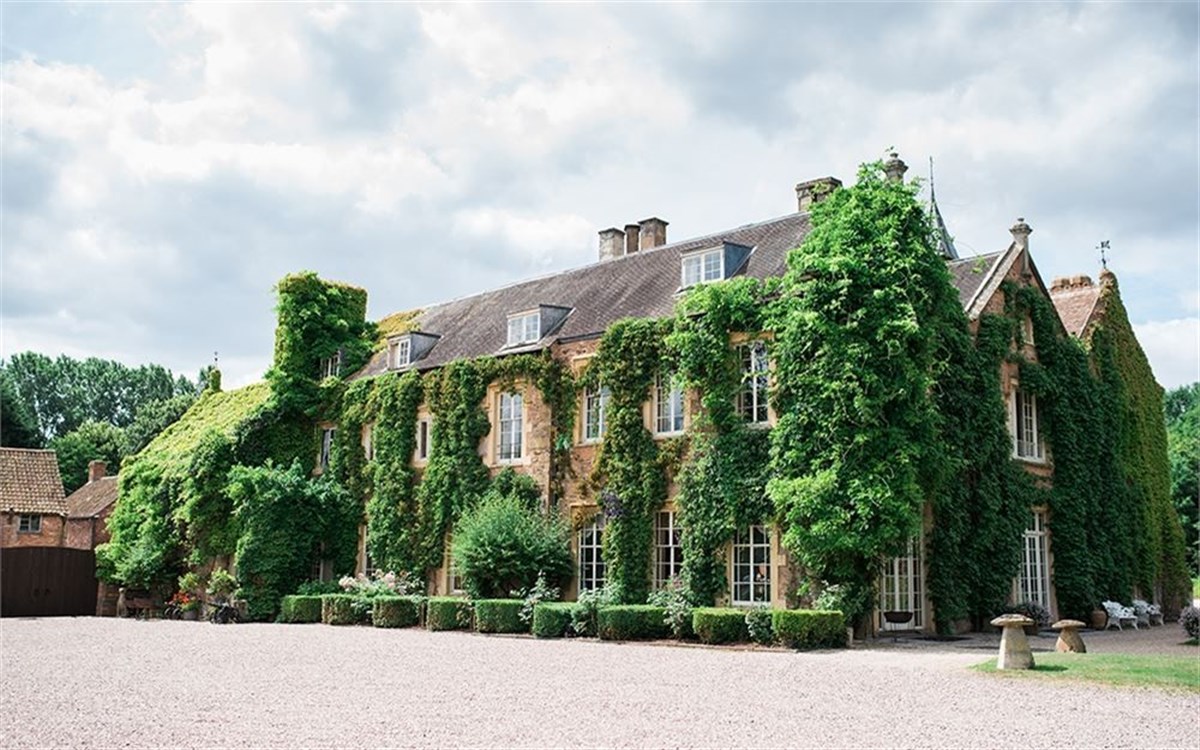 Maunsel House