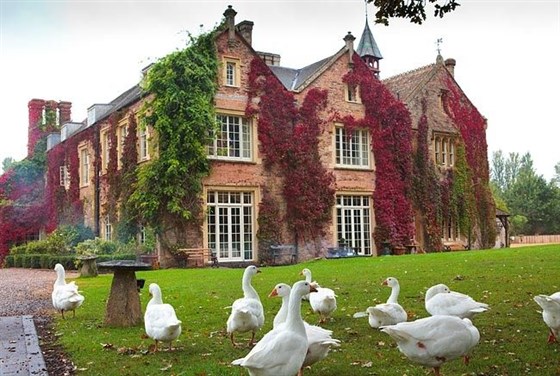 Maunsel House