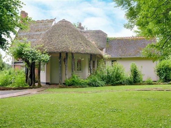 Maunsel House