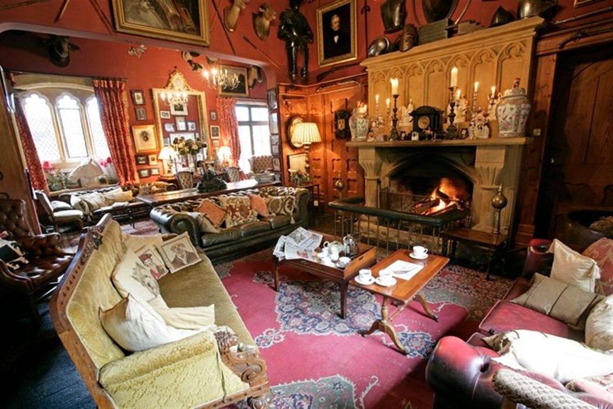 Maunsel House