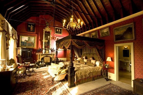 Maunsel House
