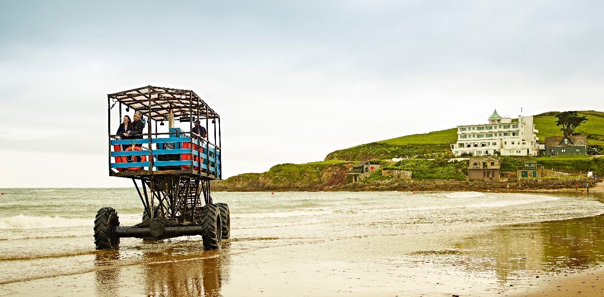 Sea Tractor