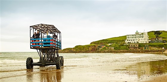 Sea Tractor