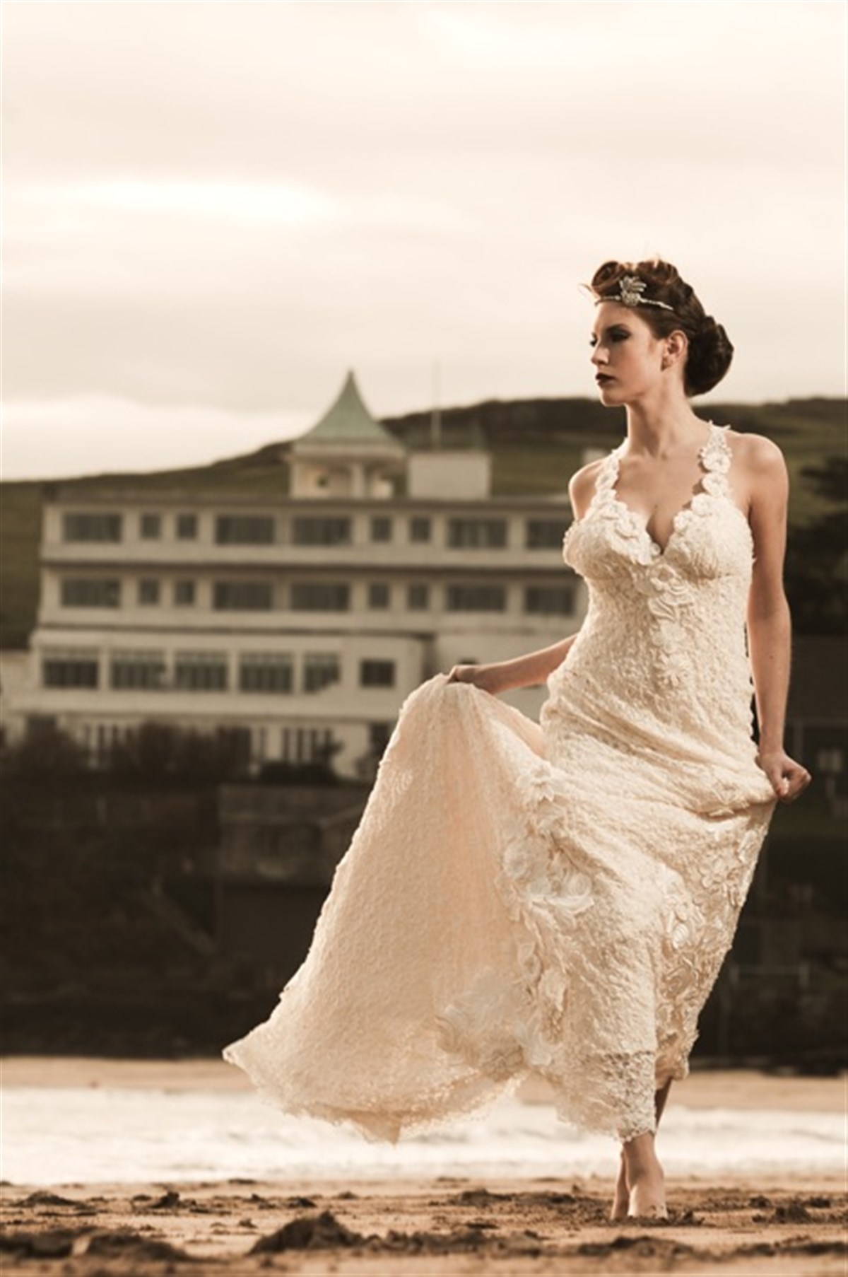 events at Burgh Island