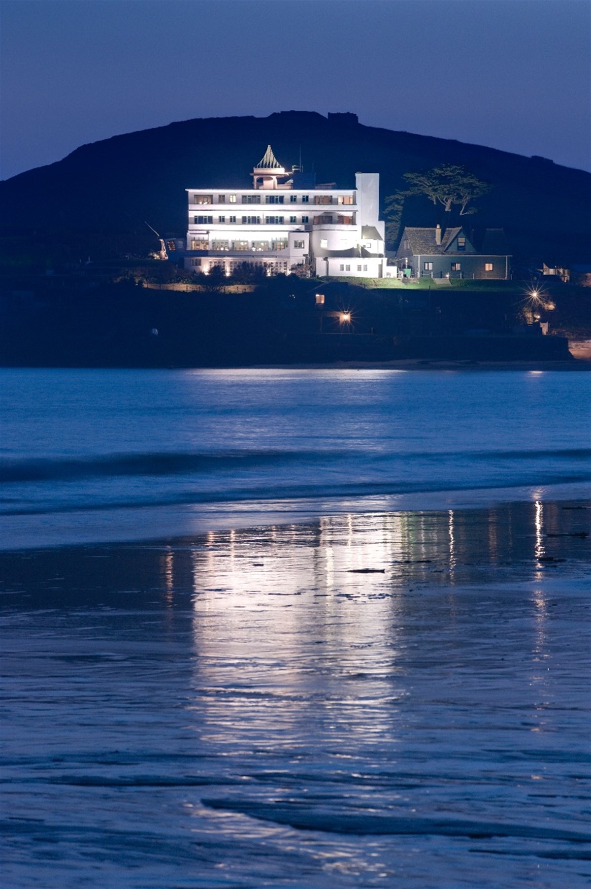 events at Burgh Island