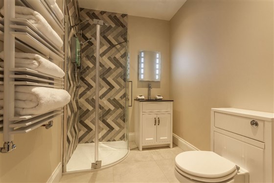 Perlycoed bathroom