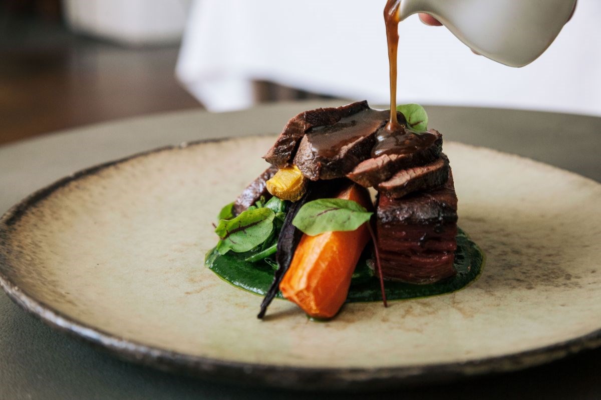 Dinefwr Venison 