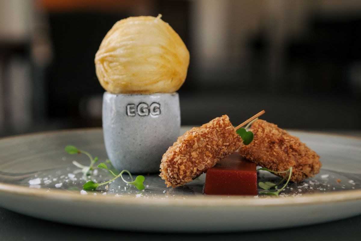 Sausage & Egg
