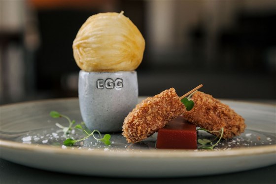 Sausage & Egg