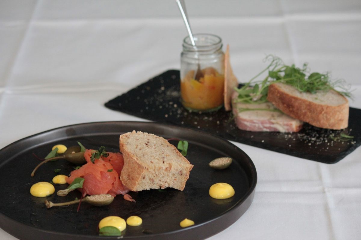 Market Menu Starters