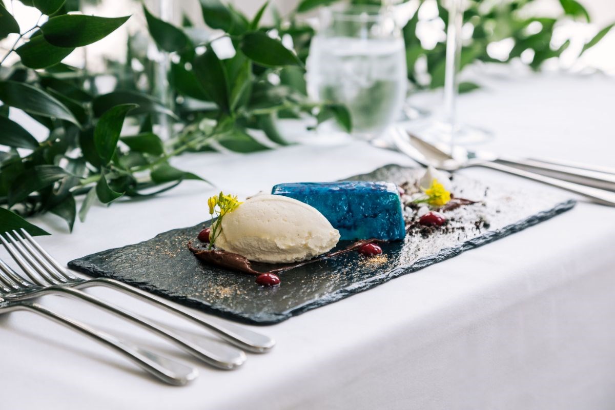 Panna cotta