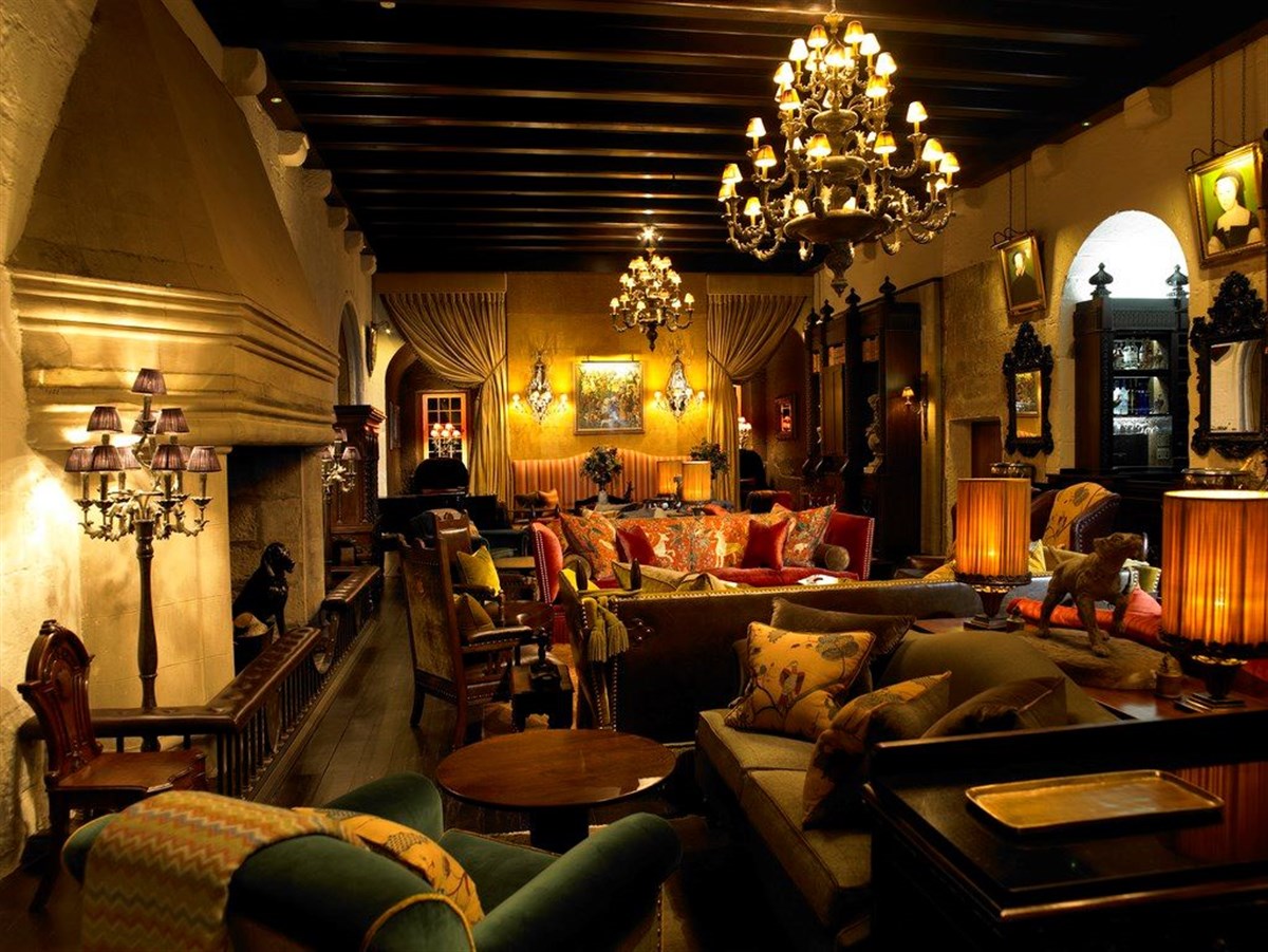 The State Room -  Comfortable and Elegant for your Drinks Reception