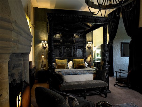 Earl of Bothwell Bedchamber