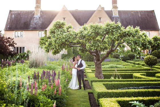 Grounds and Gardens 