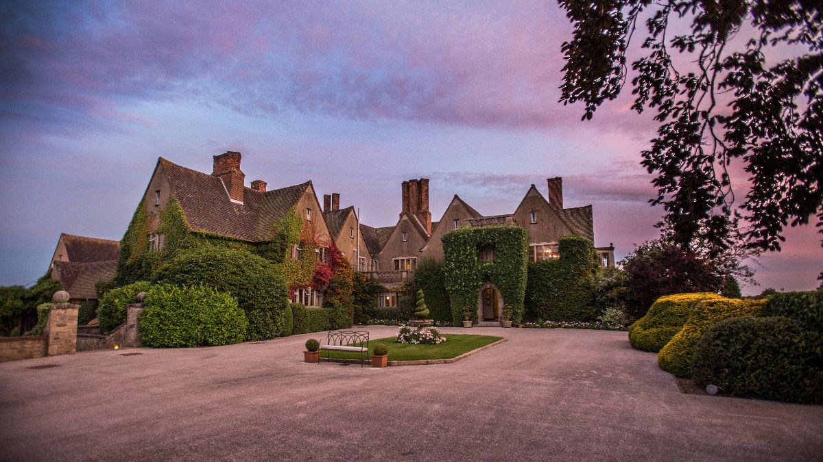 Mallory Court Hotel