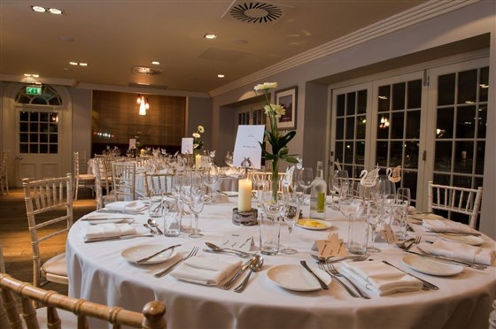 Exclusive use - No.44 Brasserie Waterside Brasserie