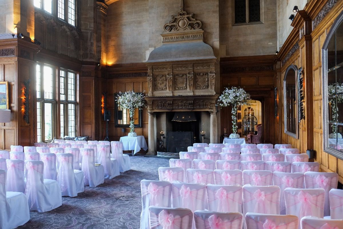 The Cathedral Room