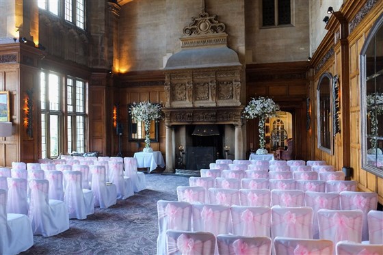 The Cathedral Room