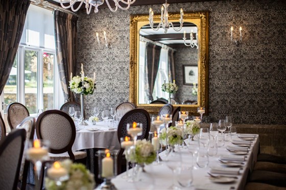 Wedding tables