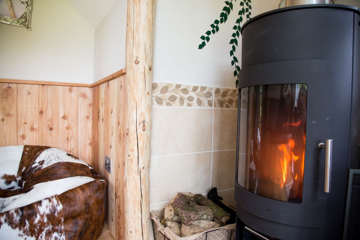 Log burner