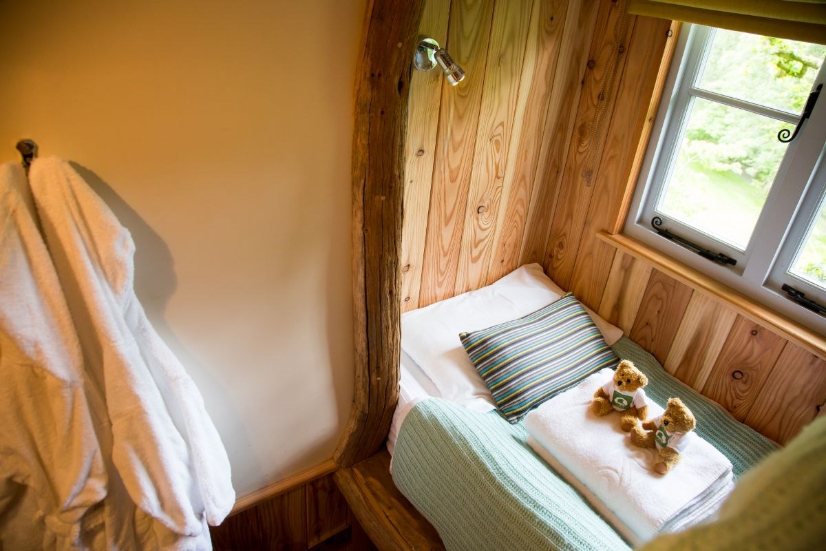 bunk beds