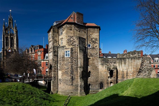 The Black Gate