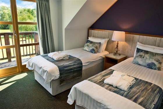 Twin room