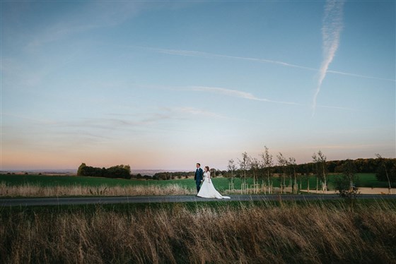 Lapstone Barn is surrounded by beautiful Cotswold countryside