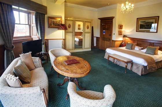 Ednam House 