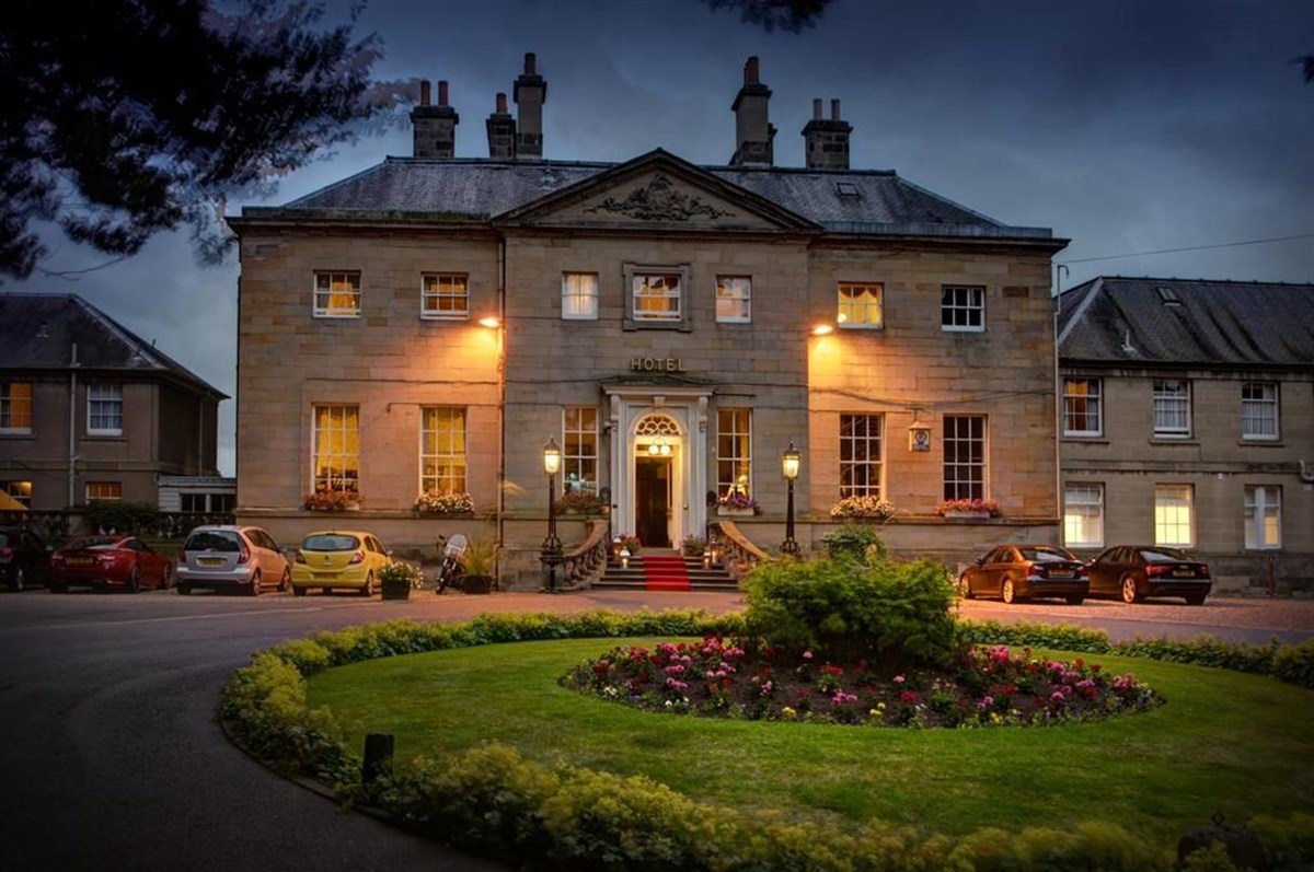 Ednam House 
