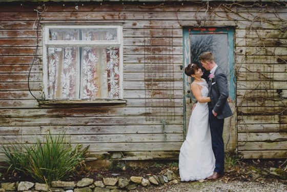 Rustic charm